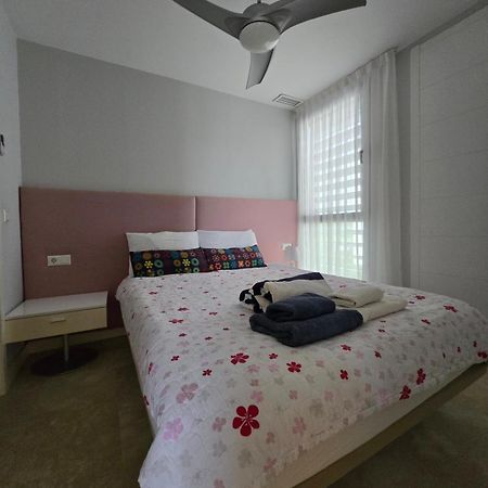Apartamento Bonito - Playas Las Deveses Verger Exterior foto