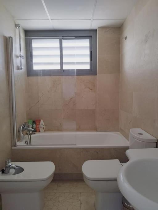 Apartamento Bonito - Playas Las Deveses Verger Exterior foto