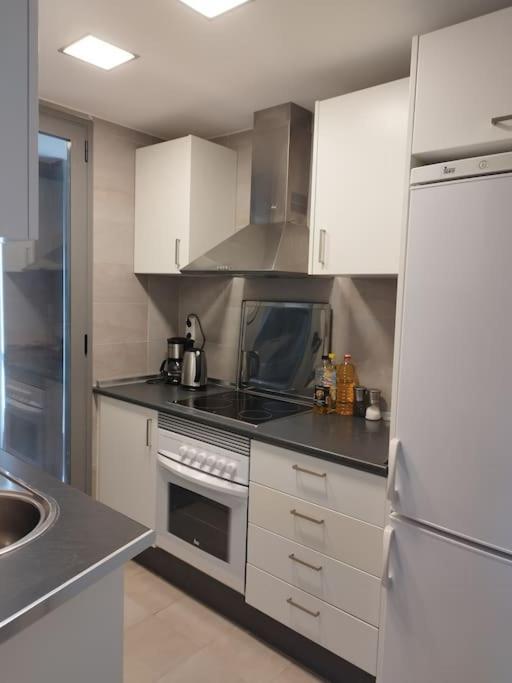 Apartamento Bonito - Playas Las Deveses Verger Exterior foto