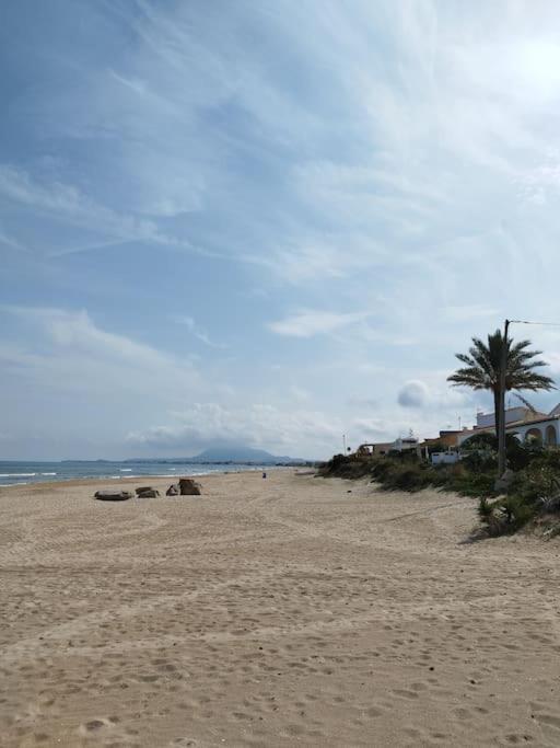 Apartamento Bonito - Playas Las Deveses Verger Exterior foto