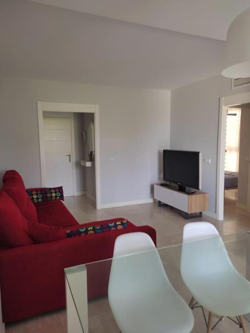 Apartamento Bonito - Playas Las Deveses Verger Exterior foto