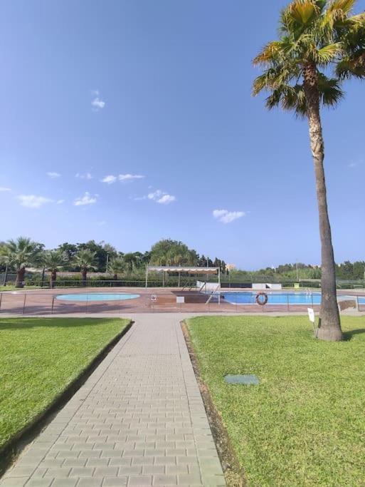 Apartamento Bonito - Playas Las Deveses Verger Exterior foto