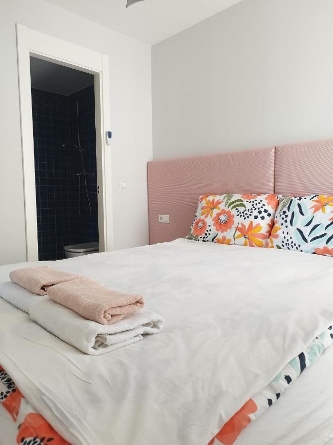Apartamento Bonito - Playas Las Deveses Verger Exterior foto