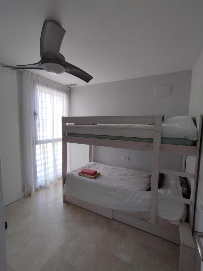 Apartamento Bonito - Playas Las Deveses Verger Exterior foto