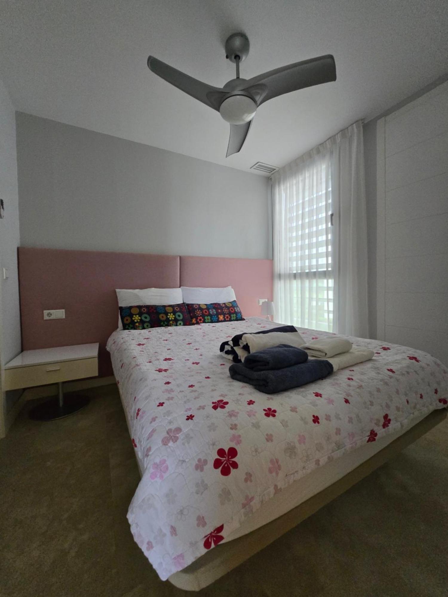 Apartamento Bonito - Playas Las Deveses Verger Exterior foto