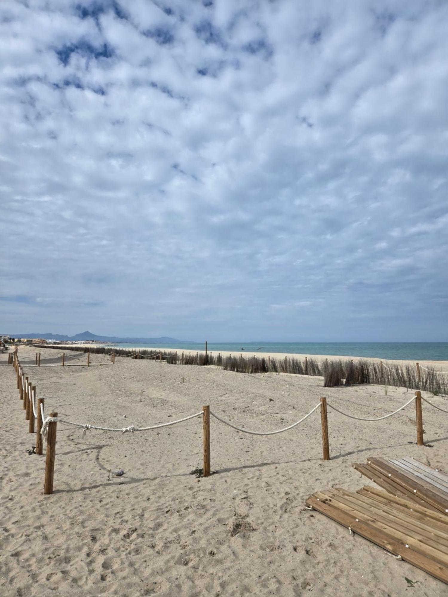 Apartamento Bonito - Playas Las Deveses Verger Exterior foto